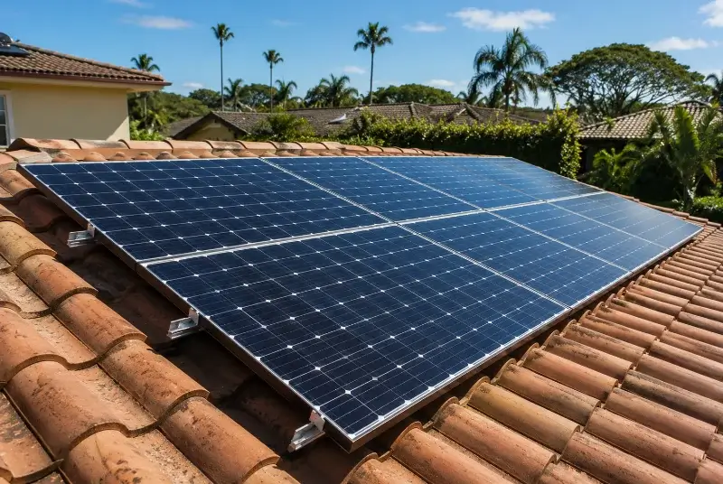 Installation de panneaux solaires à Gumbrechtshoffen