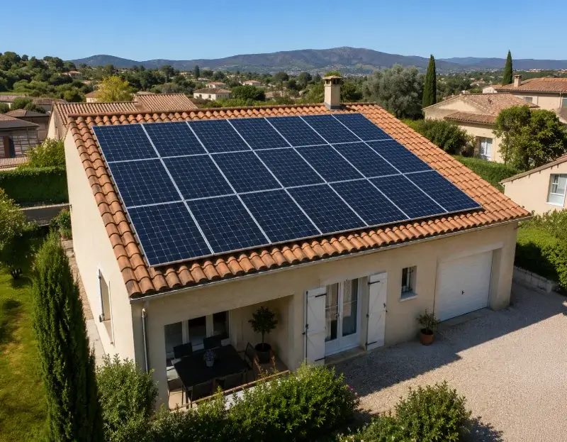 Prime à l'autoconsommation panneaux solaires Gumbrechtshoffen — aide financière de l'État